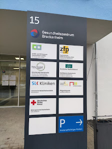 Gesundheitszentrum Brackenheim Maulbronner Str. 15, 74336 Brackenheim, Deutschland
