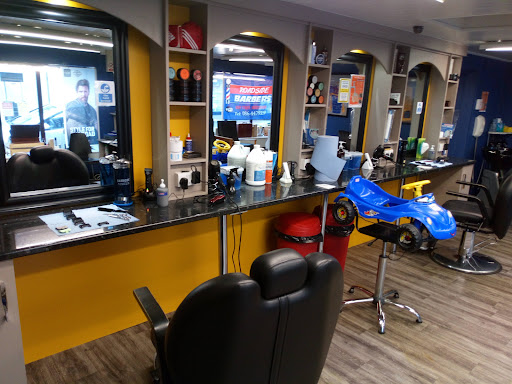 Roadside barbers in Roscommon, Co. Roscommon