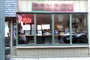 Belmont Pizzeria image