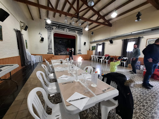 Local Social de Rubió Bar Restaurant en Rubió