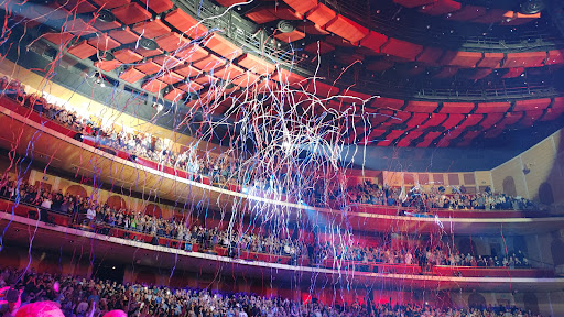 Live Music Venue «The Colosseum», reviews and photos, 3570 S Las Vegas Blvd, Las Vegas, NV 89109, USA