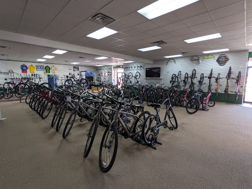 Bicycle Store «Bike Store», reviews and photos, 4025 Watson Blvd #240, Warner Robins, GA 31093, USA