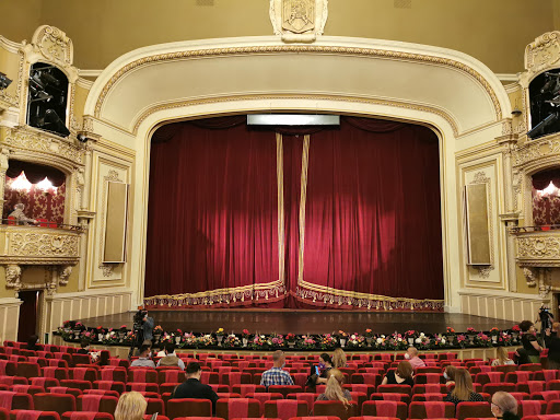 Teatre alternative Bucharest