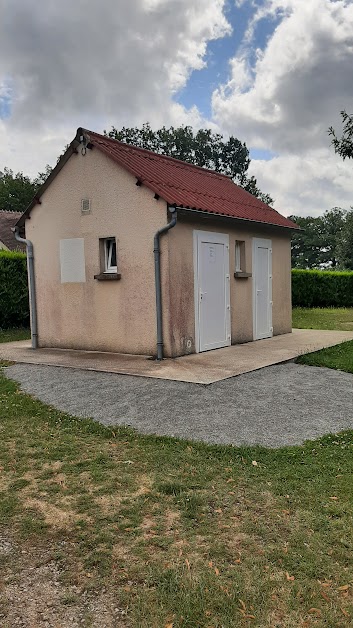 Aire pour camping cars à Martizay (Indre 36)