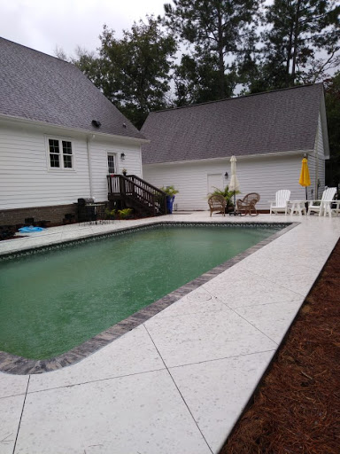 Swimming Pool Contractor «Heritage Pools LLC», reviews and photos