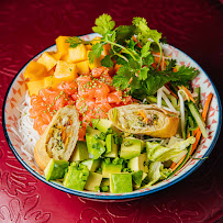 Poke bowl du Restaurant de cuisine fusion asiatique Miss Ko à Paris - n°1