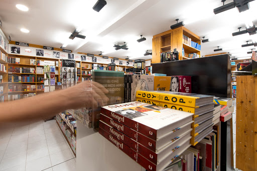 Tiendas de compra venda libros en Ibiza