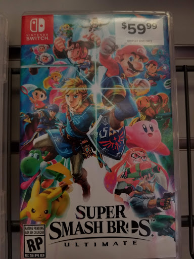 Video Game Store «GameStop», reviews and photos, 6213 Mid Rivers Mall Dr #10, St Peters, MO 63304, USA