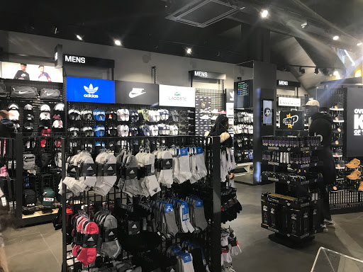 Converse stores Amsterdam