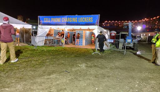 Event Venue «River City Venues», reviews and photos, 1400 Port of New Orleans Pl, New Orleans, LA 70130, USA