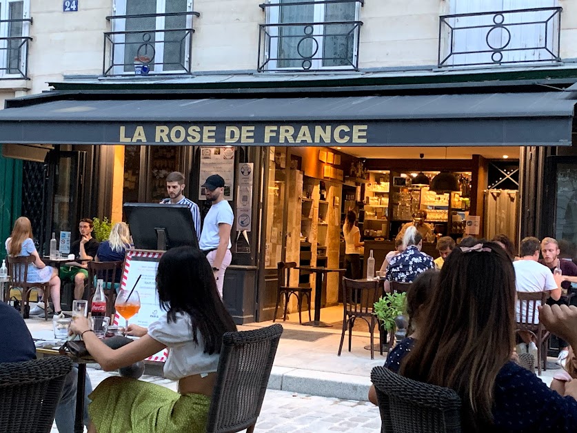 La Rose de France Paris