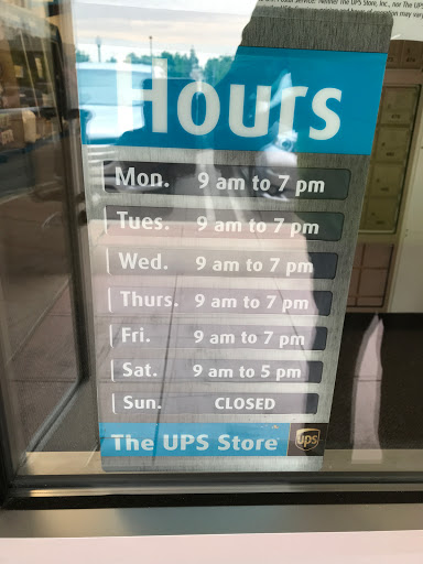 Shipping and Mailing Service «The UPS Store», reviews and photos, 142 N Milpitas Blvd, Milpitas, CA 95035, USA