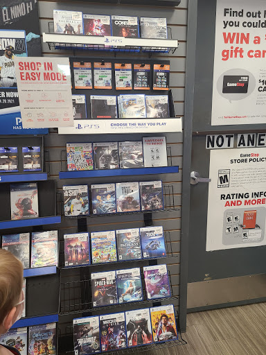 Video Game Store «GameStop», reviews and photos, 11025 Causeway Blvd, Brandon, FL 33511, USA