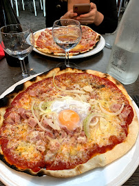 Plats et boissons du Pizzeria Toscana Restaurant pizzéria à Vesoul - n°16