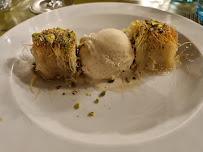 Baklava du Restaurant grec Les Délices d'Aphrodite à Paris - n°8