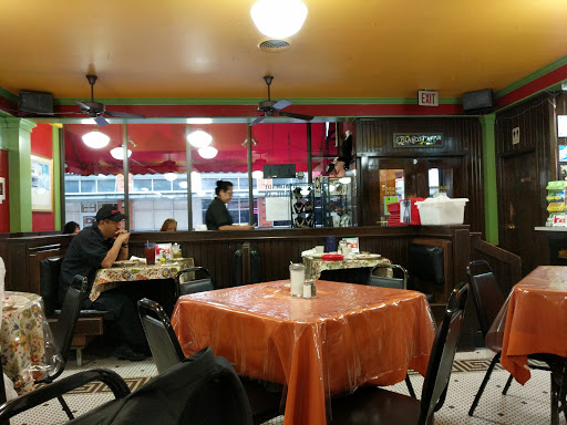 The Original Blanco Cafe