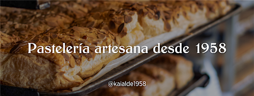 Kaialde Pastelería Kapi en Santurtzi, Bizkaia