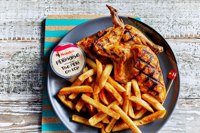 Comments and reviews of Nando's Lincoln