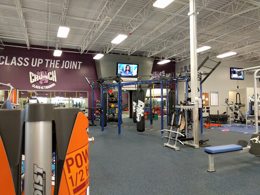 Health Club «Crunch - Perimeter», reviews and photos, 4511 Olde Perimeter Way #800, Atlanta, GA 30346, USA
