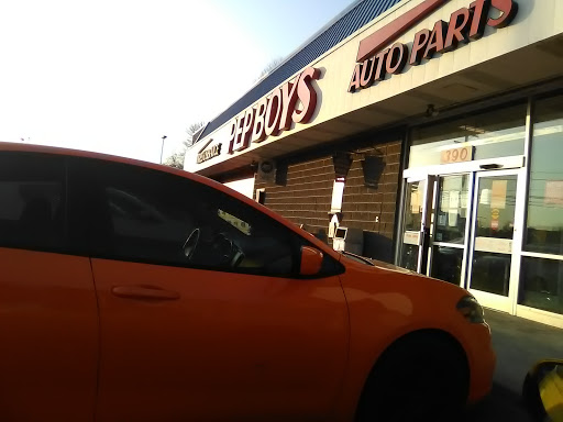 Auto Parts Store «Pep Boys Auto Parts & Service», reviews and photos, 390 Clairton Blvd, Pittsburgh, PA 15236, USA