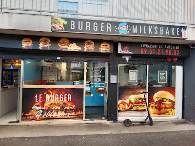 O’BURGER’S à Évry-Courcouronnes