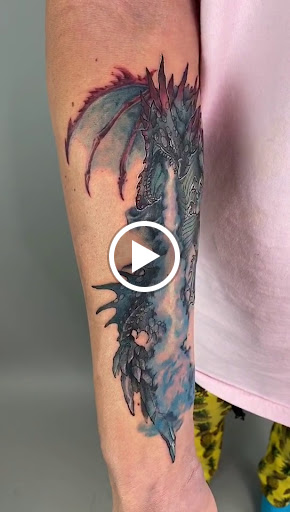 Explore hand name tattoo ideas, creative tattoo ideas in Alhambra, available at DO.ART INK