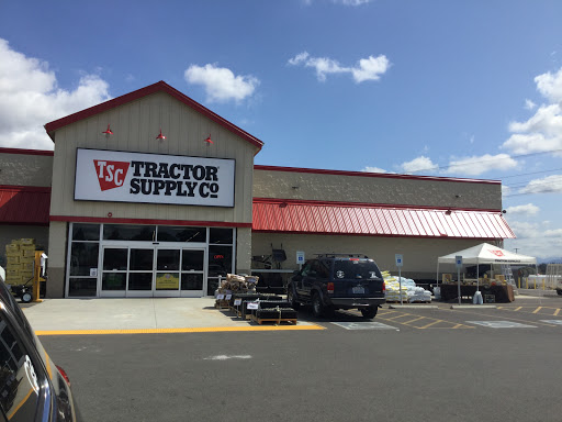 Home Improvement Store «Tractor Supply Co.», reviews and photos, 10616 Bald Hill Rd SE, Yelm, WA 98597, USA