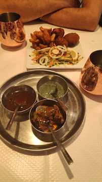 Curry du Restaurant indien Le Shahi Dhaba à Toulouse - n°11