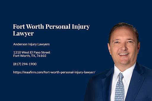 Personal Injury Attorney «Anderson Law Firm», reviews and photos