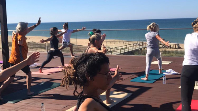 Yoga Classes Algarve @ AriDavidYoga