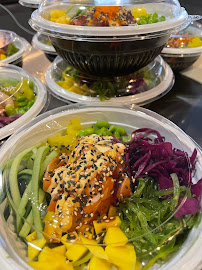 Poke bowl du Restaurant japonais authentique UMAMI Restaurant - Sushi Fusion à Chambery - n°5