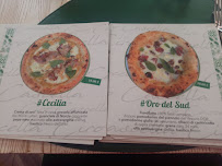 Pizzeria Pizza 3.0 Ciro Cascella à Naples - menu / carte