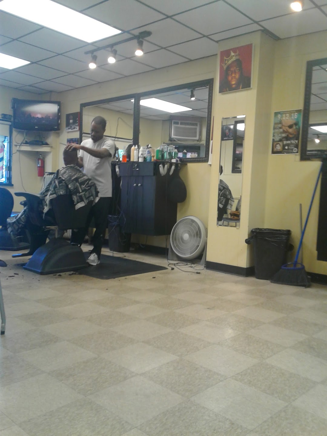 Barber Shop