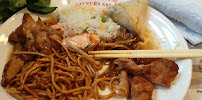 Nouilles sautées du Restaurant asiatique Saveurs Asiatiques à Bègles - n°6