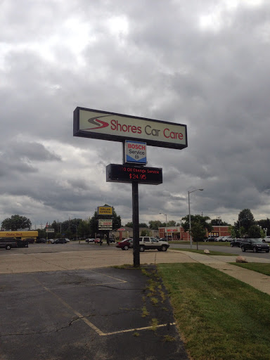 Auto Repair Shop «Shores Car Care», reviews and photos, 31080 Harper Ave, St Clair Shores, MI 48082, USA