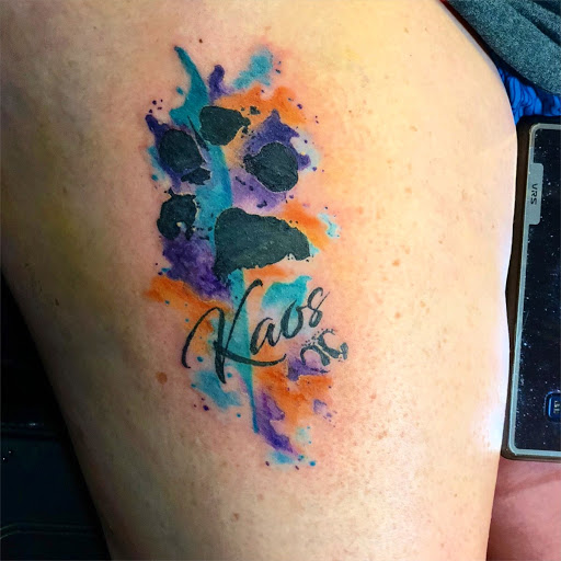 Explore autism tattoo ideas, creative tattoo ideas in Atlanta, available at Camp Creek Body Art & Laser