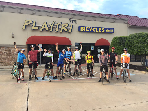 Bicycle Store «Playtri», reviews and photos, 7171 Colleyville Blvd, Colleyville, TX 76034, USA