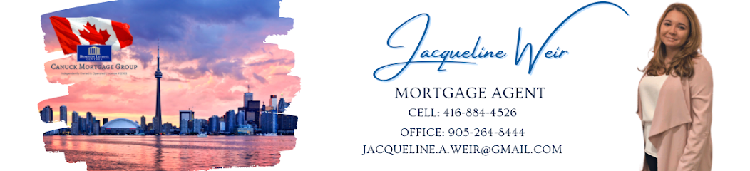 Jacqueline Weir - Mortgage Agent