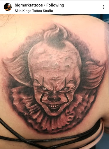 Find heart beat tattoo ideas for your next unique tattoo in Bakersfield at Skin Kings Tattoo