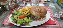 Hamburger du Restaurant Salle des Gardes à Annecy - n°14