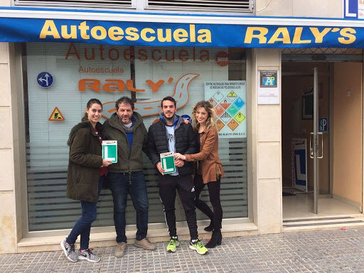 Autoescuela Raly's Écija en Écija provincia Sevilla