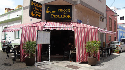 Información y opiniones sobre RESTAURANTE RINCON DEL PESCADOR de San Andrés