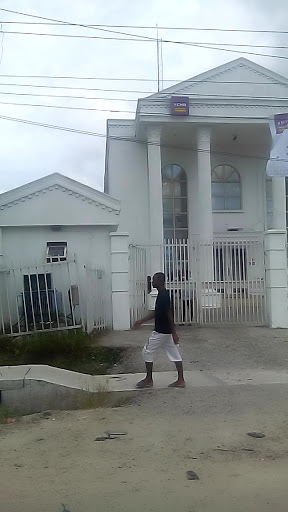 First City Monument Bank, Enerhe, Warri, Nigeria, Savings Bank, state Delta
