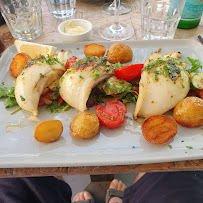 Plats et boissons du Restaurant La Tavola à Marseillan - n°20