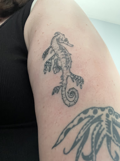 Explore fairy tail tattoo ideas, creative tattoo ideas in Hudson, available at Twisted Canvas Tattoo and Art Studio