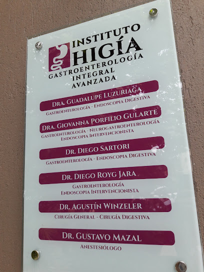 Instituto Higía - Gastroenterologia Integral Avanzada