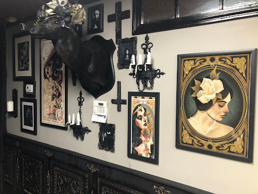 Explore i prevail tattoo ideas, creative tattoo ideas in Columbia, available at Gypsy Moon Tattoo