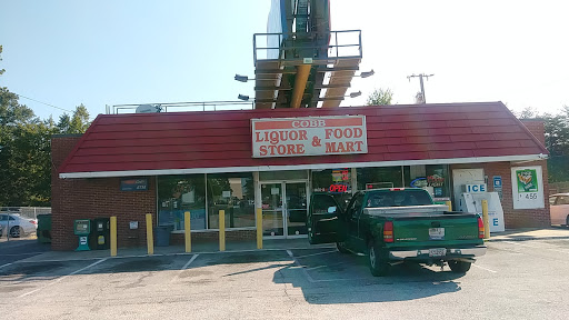 Liquor Store «Cobb Liquor Store», reviews and photos, 1405 Cobb Pkwy S UNIT-B, Marietta, GA 30060, USA