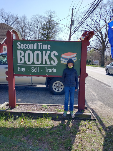 Used Book Store «Second Time Books Inc», reviews and photos, 114 Creek Rd, Mt Laurel, NJ 08054, USA