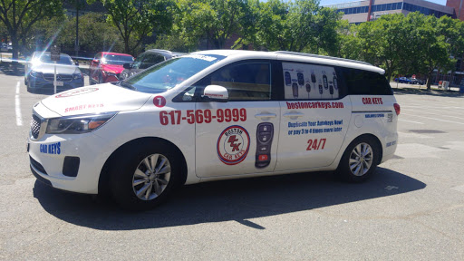 Locksmith «Boston Car Keys, Inc.», reviews and photos, 512 Saratoga St, Boston, MA 02128, USA